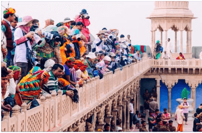 Mathura Vrindavan Etios